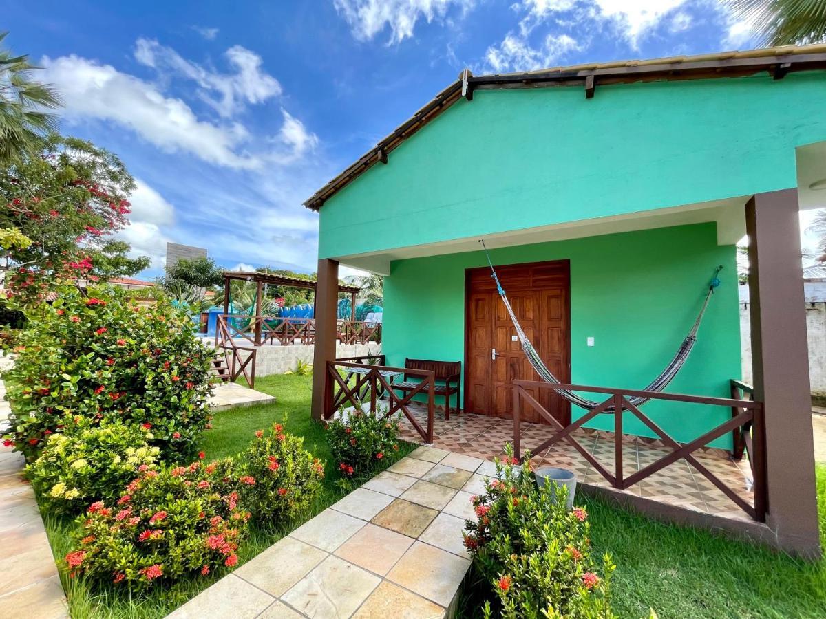 Pousada E Restaurante Paraiso Natural Jijoca de Jericoacoara Exterior photo