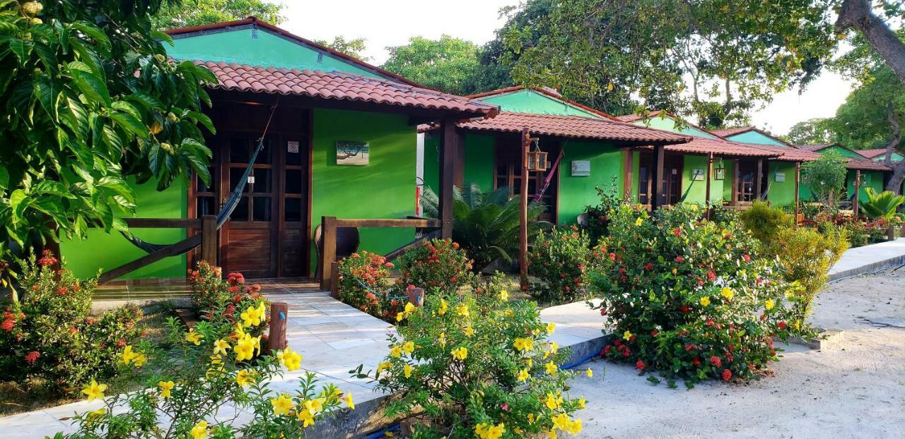 Pousada E Restaurante Paraiso Natural Jijoca de Jericoacoara Exterior photo