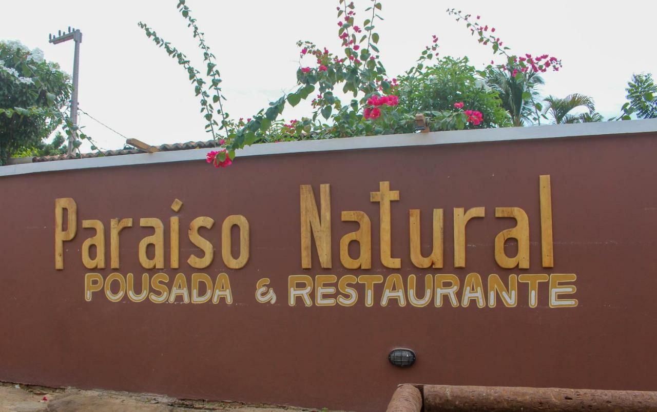 Pousada E Restaurante Paraiso Natural Jijoca de Jericoacoara Exterior photo